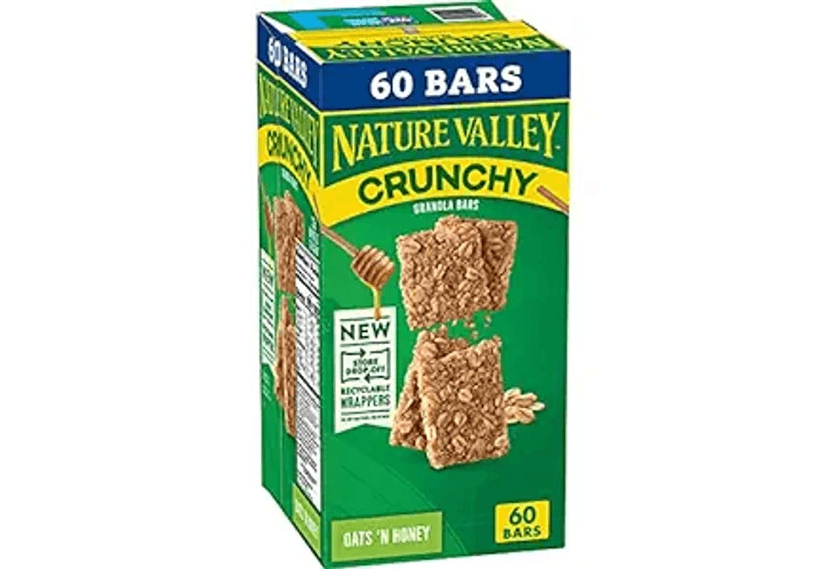 Nature Valley Bars Pack