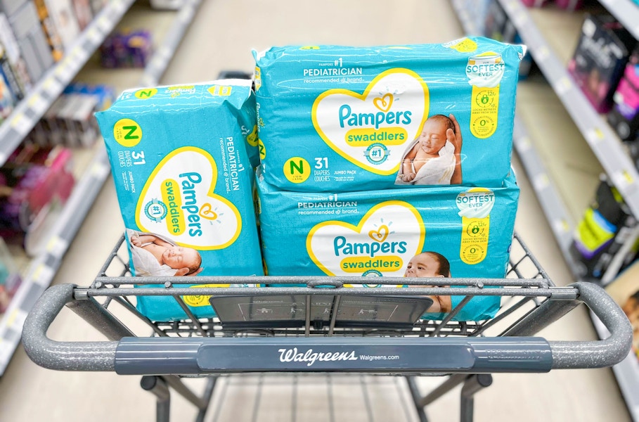 walgreens-pampers-diaper-cart-041922