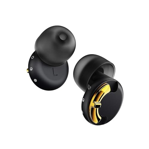 Adjustable High Fidelity Ear Plugs