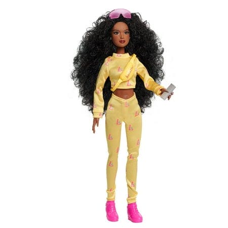 Fashion Doll Outfit & Accessories Set