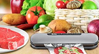stock photo of winado food vacuum sealer