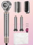 Hair Dryer 5-in-1 Brush Styler Set