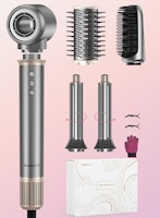 Hair Dryer 5-in-1 Brush Styler Set