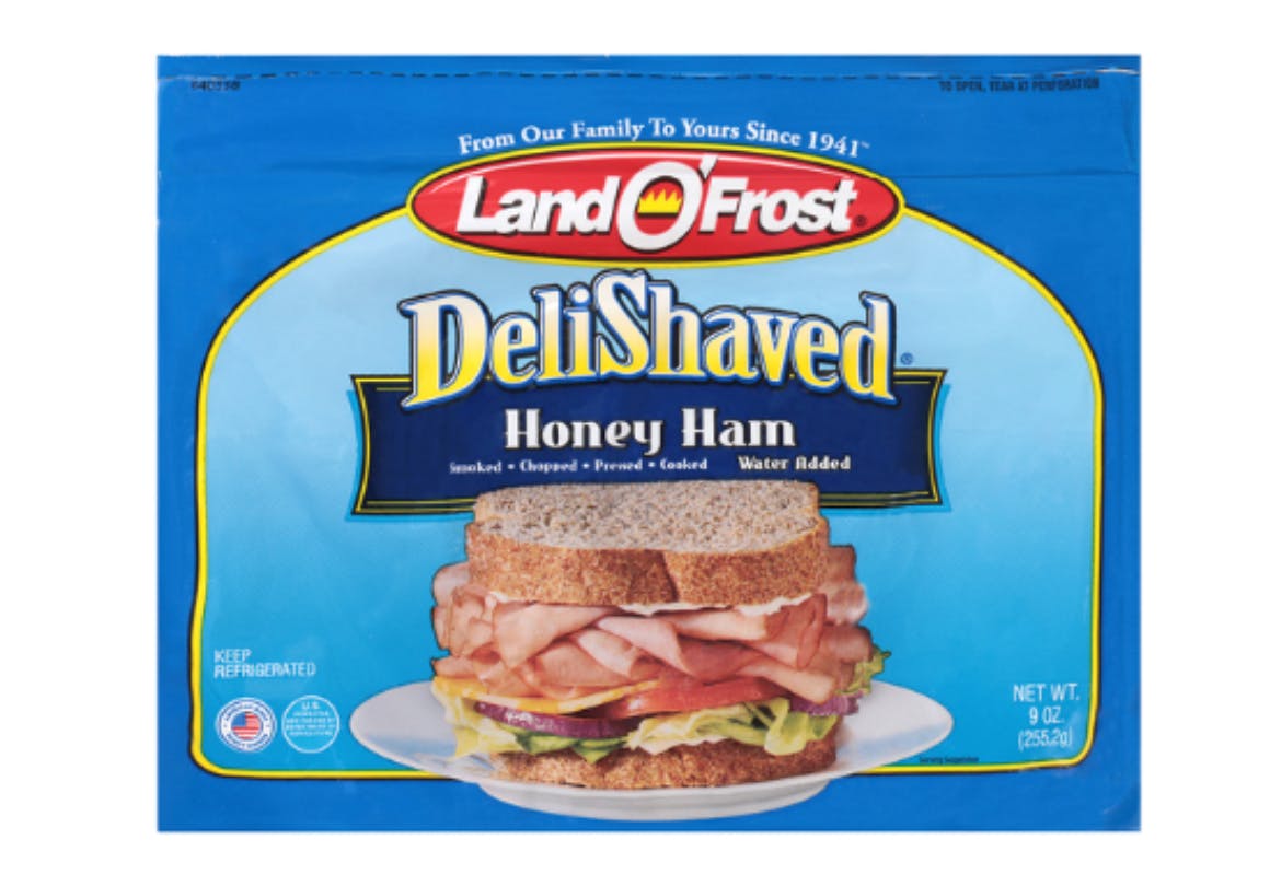 Land O'Frost Lunch Meat