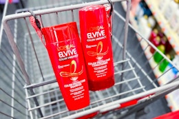 L'Oreal Elvive Hair Care, Just $2.29 at CVS card image