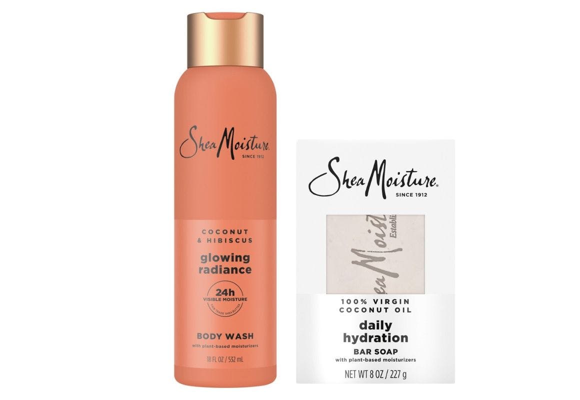 2 SheaMoisture Products