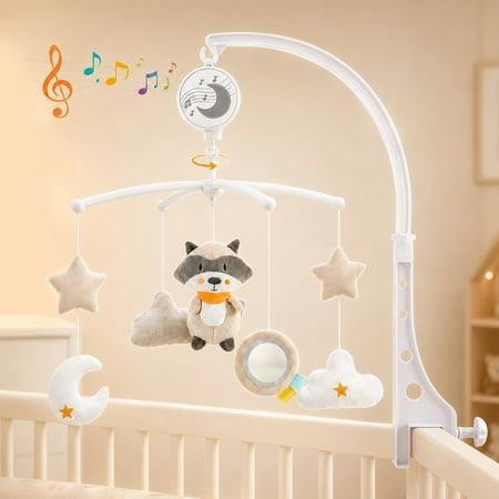 Baby Crib Mobile