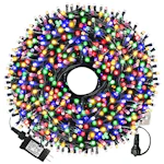 105FT 300 LED Christmas Lights