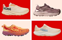 Hoka Shoes on Sale at REI: Prices Start at $80 card image