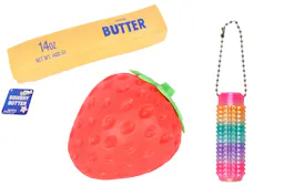 Squishy and Fidget Toys