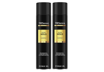 TRESemmé Hair Spray 2-Pack