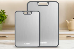 Titanium Cutting Boards B0FL6Q8NFQ