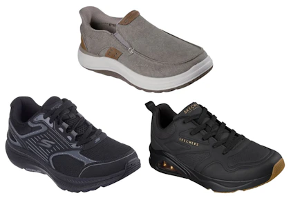 Skechers Men's Shoes
