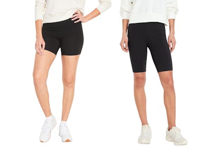 Old Navy Women's Bike Shorts