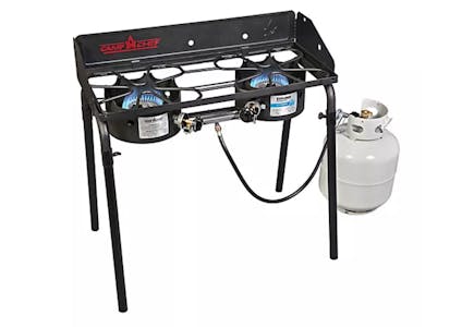 Camp Chef Explorer Cooking System