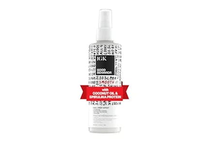 Igk Good Behavior Prep Spray