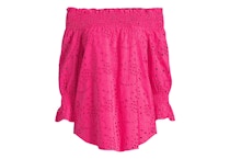 The Pioneer Woman Off-Shoulder Blouse