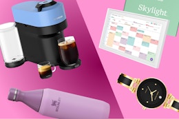 Last-Minute Mother's Day Gifts That Arrive by Sunday — All on Sale on Amazon card image