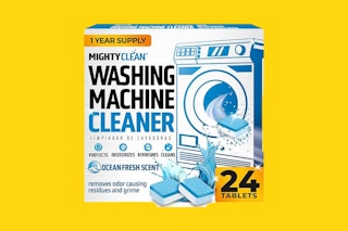  Washing Machine Cleaner