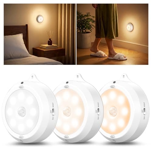 Motion Sensor Night-Light Set