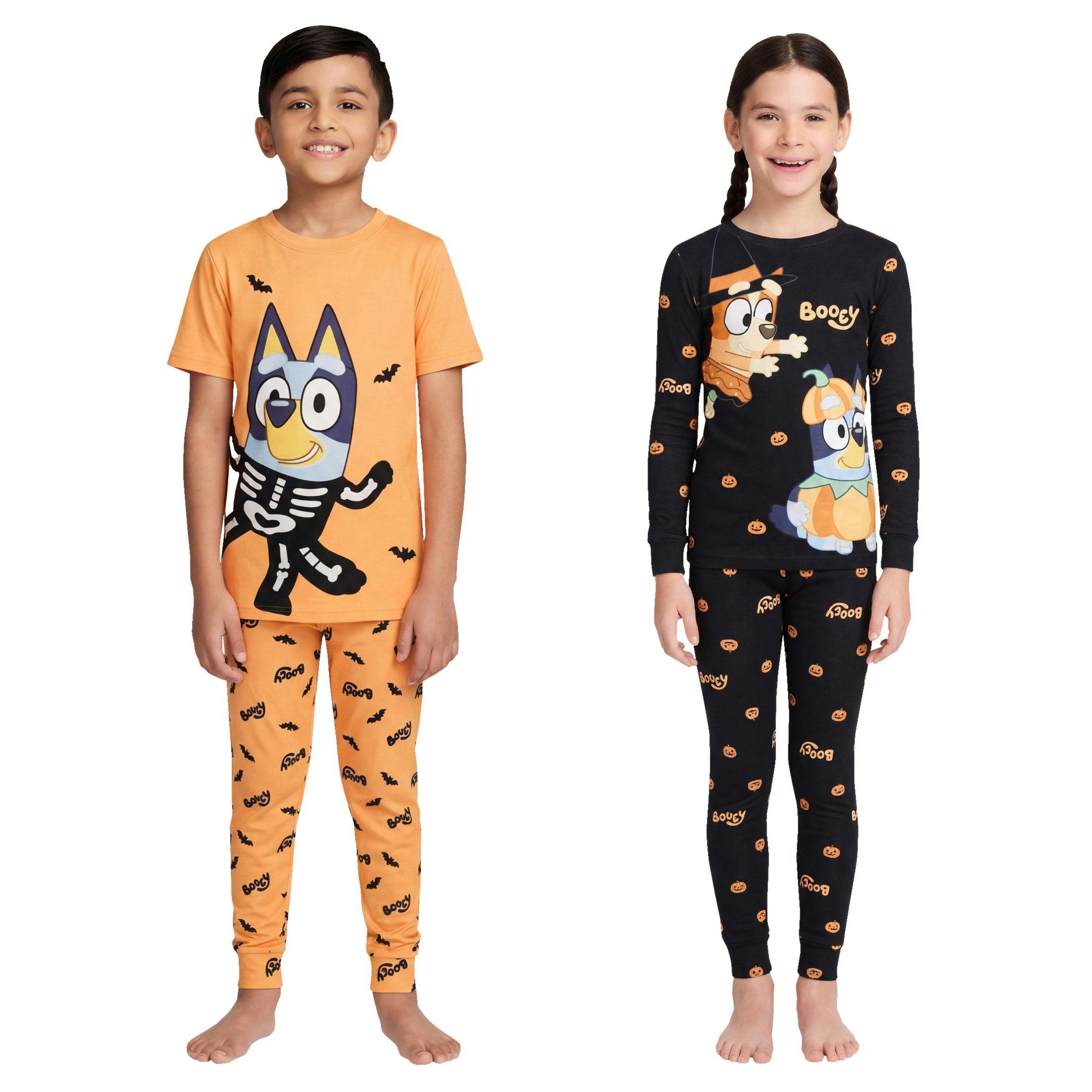 Kids' Halloween Pajama Set
