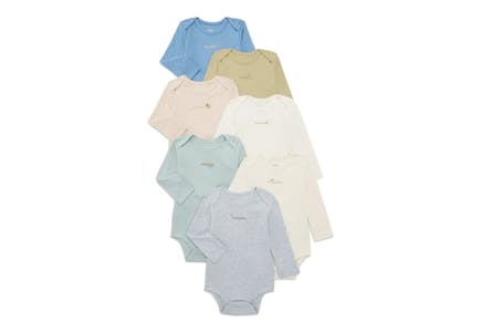 Bliss by Garanimals Baby Bodysuits