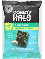 Ocean's Halo Seaweed Snack