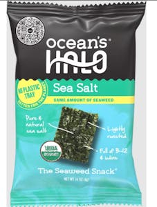 Ocean's Halo Seaweed Snack