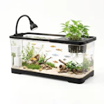 Hydroponic Fish Tank