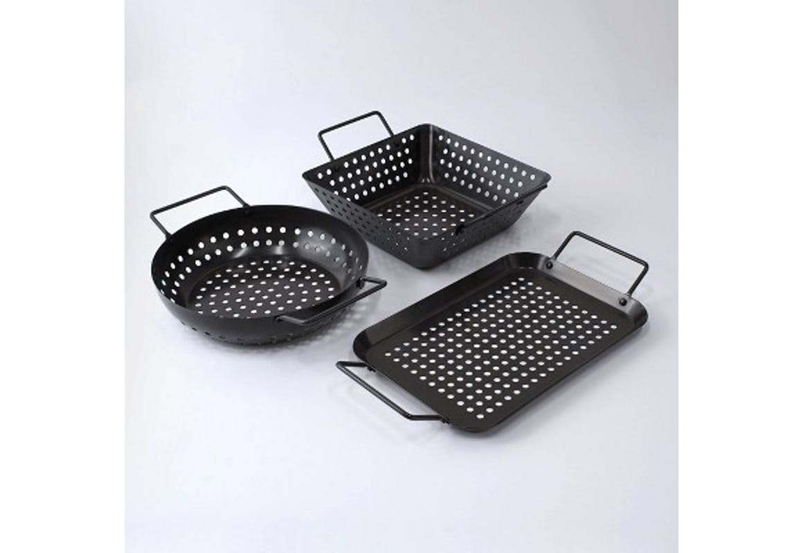 Char-Broil Grilling Topper Set