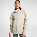 Women's Classic Fleece 1/2 Zip Pullover
