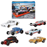 Hot Wheels Legends 6-Pack