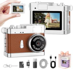 Mini Keychain Camera