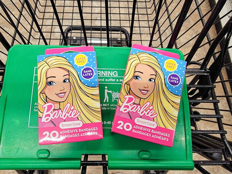 barbie bandages