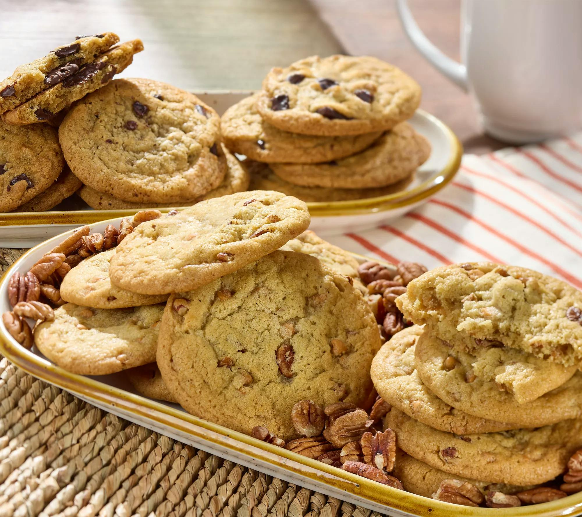 Ready to Bake Cookie Dough