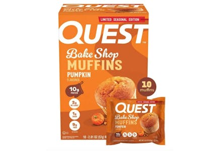 Quest Muffins