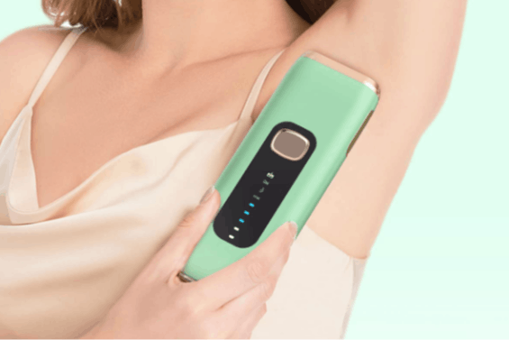 IPL Laser Hair Removal Device, Just $43.56 on Amazon  card image