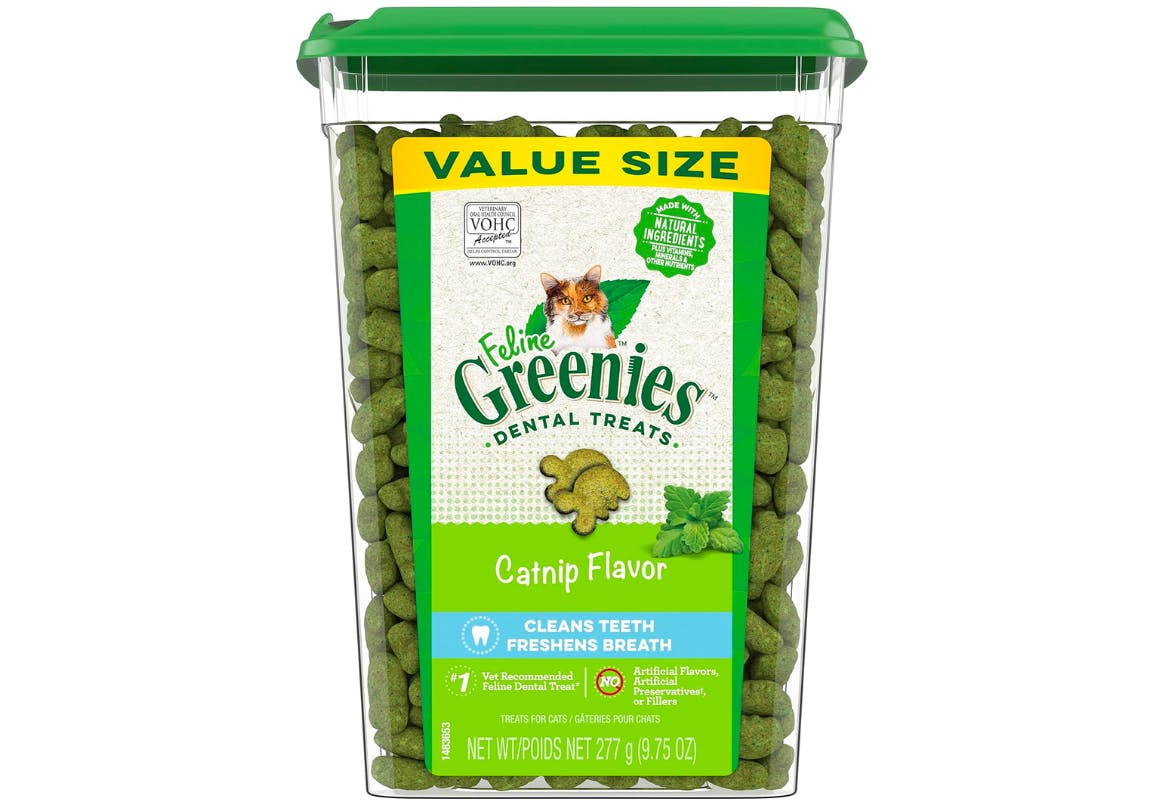 Greenies Feline Cat Treats