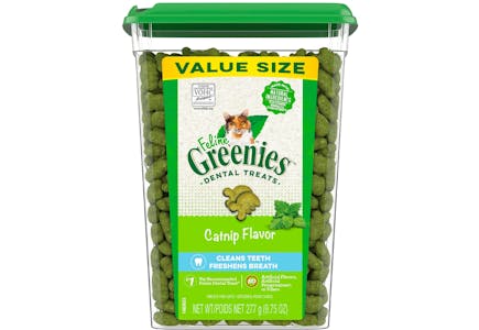 Greenies Feline Cat Treats