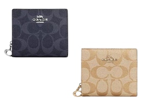 Coach Leather Wallet