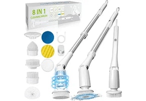 Electric Spin Scrubber