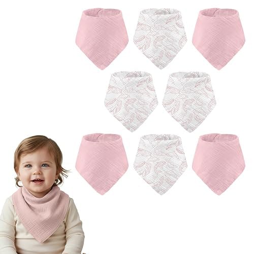 Kids' Muslin Bibs