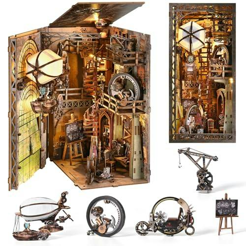 Book Nook Kit