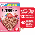2 General Mills Cereals