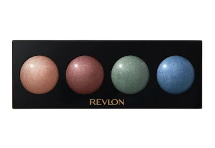 5 Revlon Eyeshadow Quads