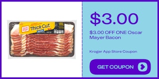 oscar mayer bacon