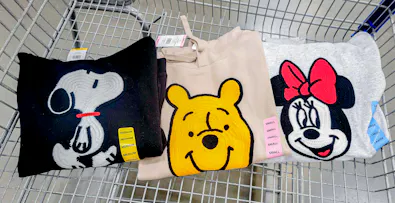 Sam's Club Disney Merch Will Save You Tons - The Krazy Coupon Lady