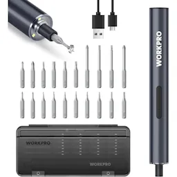 WORKPRO Electric Screwdriver Kit