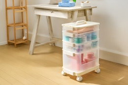 Target Brightroom rolling storage cart