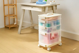 Target Brightroom rolling storage cart